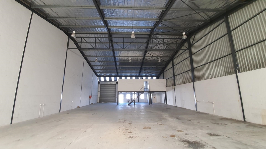 To Let commercial Property for Rent in Epping Industrial Western Cape